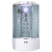 Душевая кабина Maroni Rimini WDA-024Р